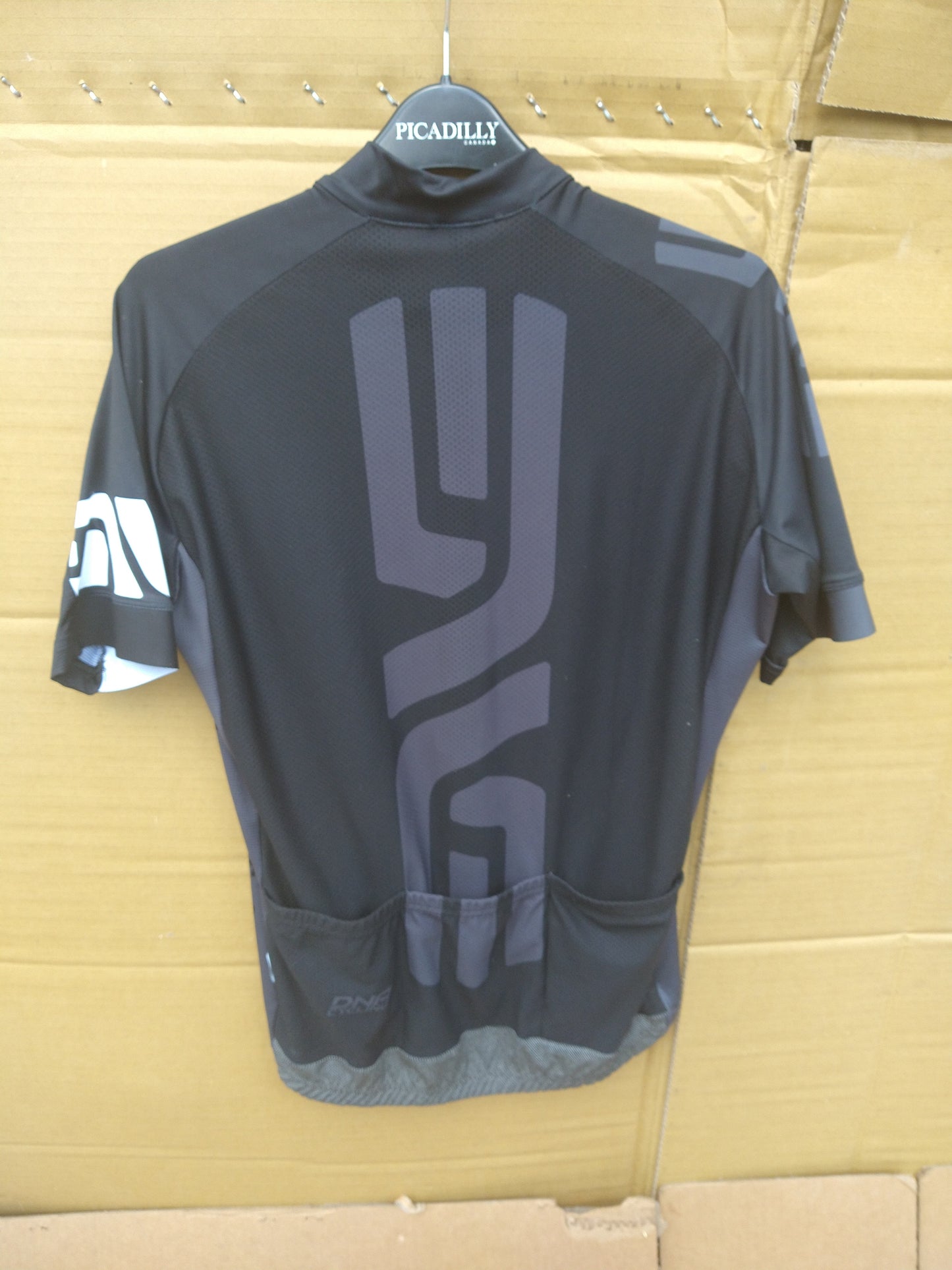 Dyna,black,XL consignment