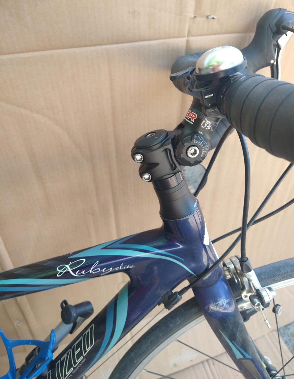 Specialized RubyElite compact 44 cm Road,blue,used