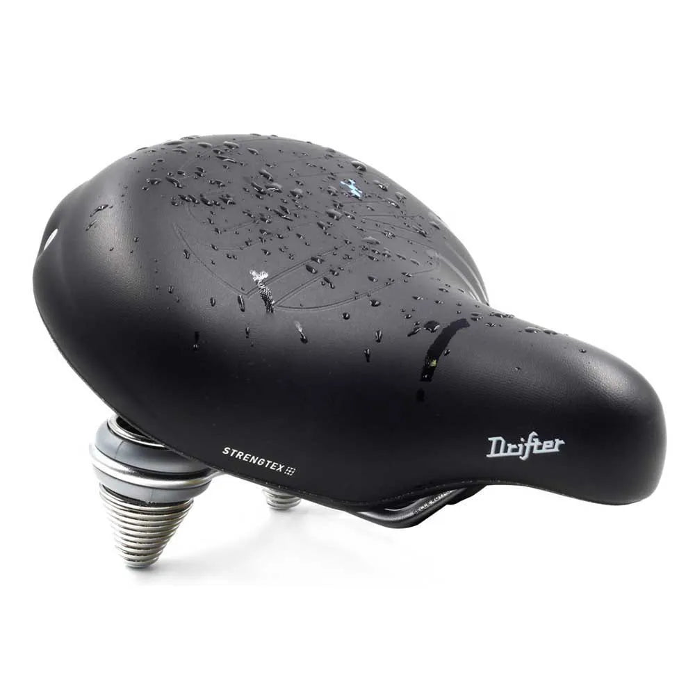 selle royale drifter strengtex w/springs