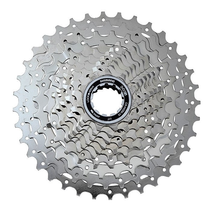 Shimano HG-50-10 10spd 11-36