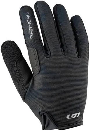 Louis Garneau ditchII F/F gloves L,black