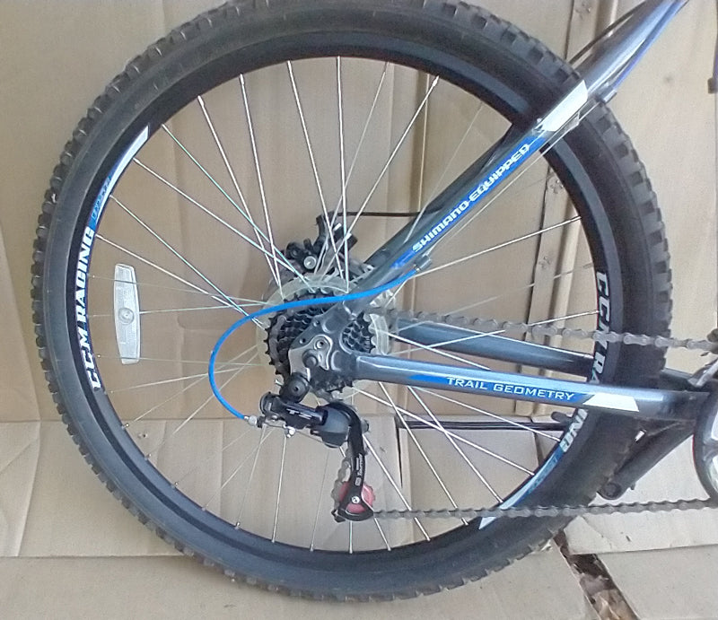 CCM Slope 26” mtb 21speed blue, USED,no tax,no warranty, on consignment