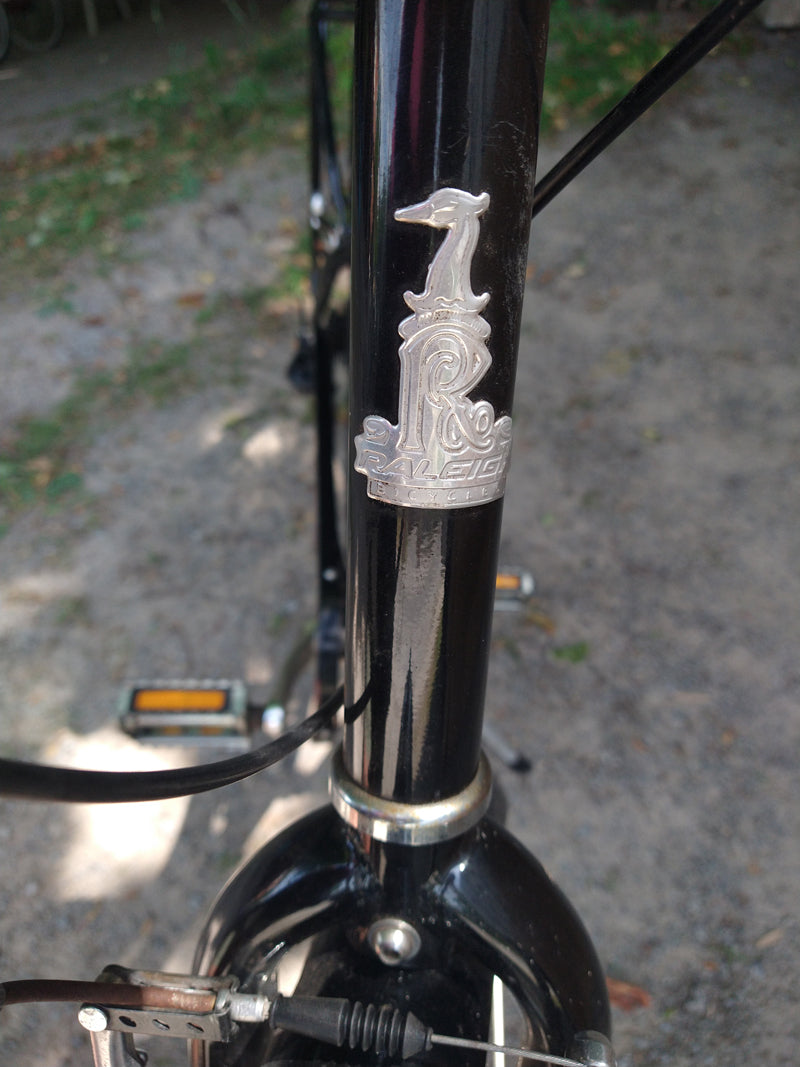 Classic Dutch style Raleigh Superbe (M) USED consignment