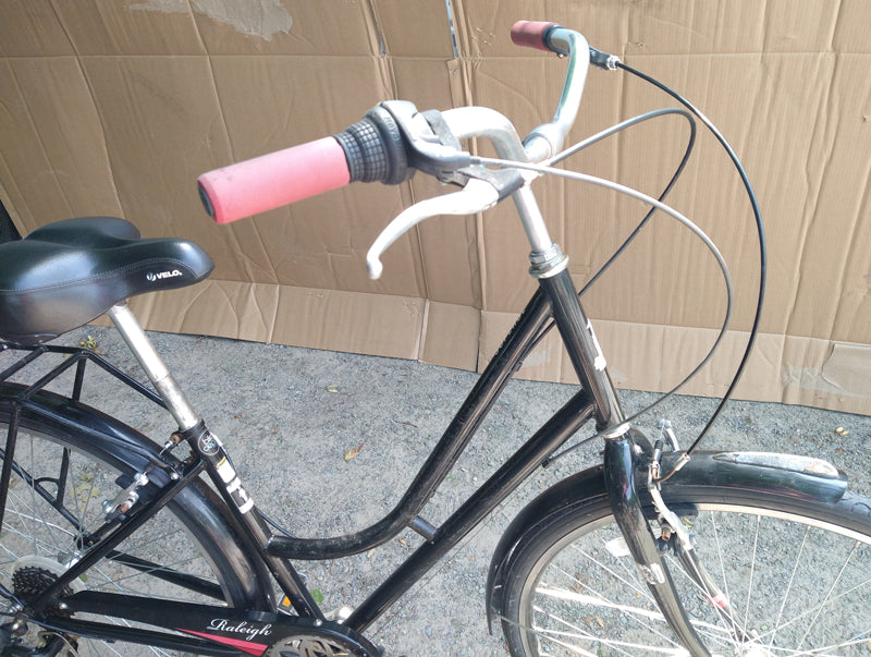 Classic Dutch style Raleigh Superbe (M) USED consignment