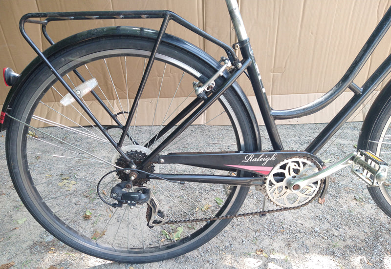 Classic Dutch style Raleigh Superbe (M) USED consignment