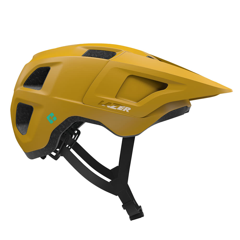 Laser Lupo kineticore helmet autumn