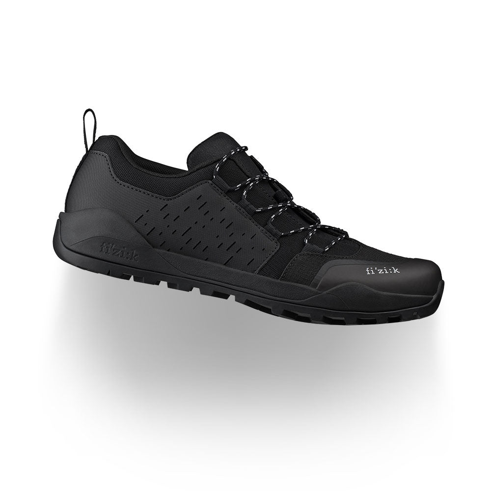 Fi'zi:k ergo lace x2 terra black 42 1/2