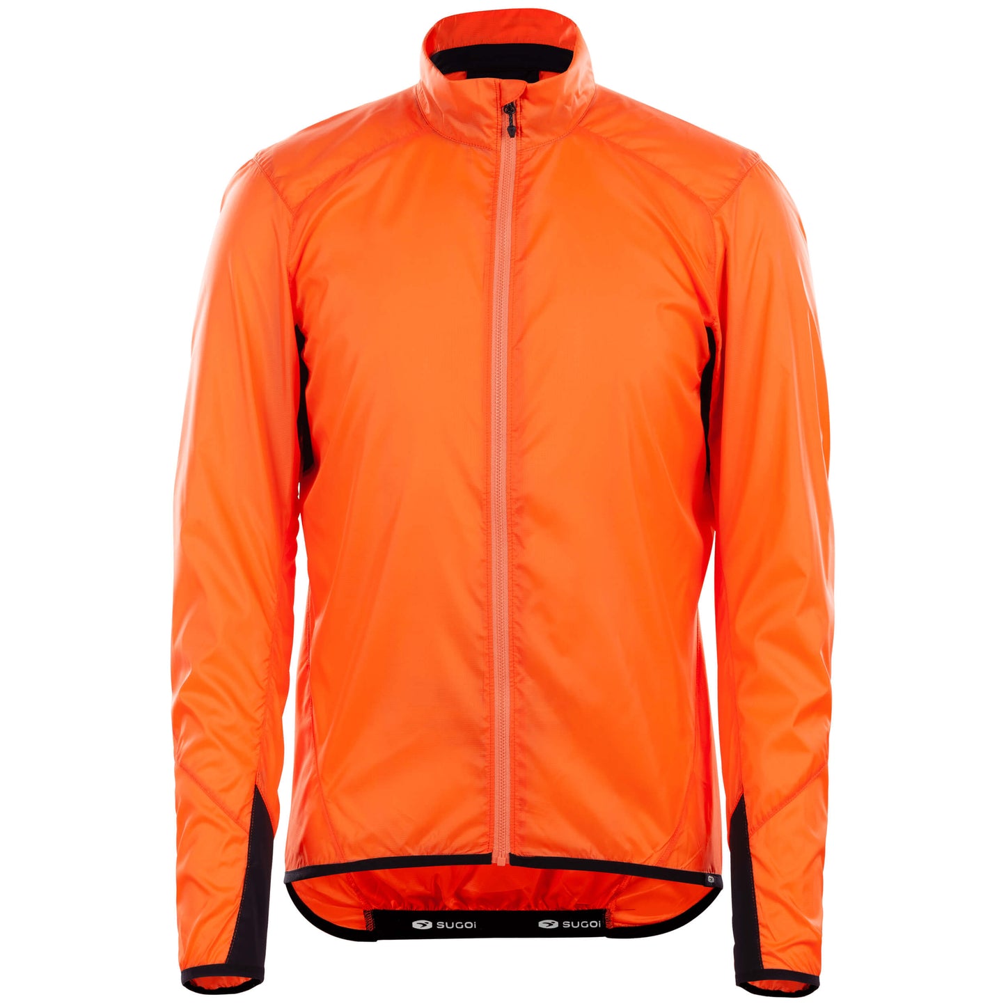 Sugoi Stash Jacket - M - neon orange