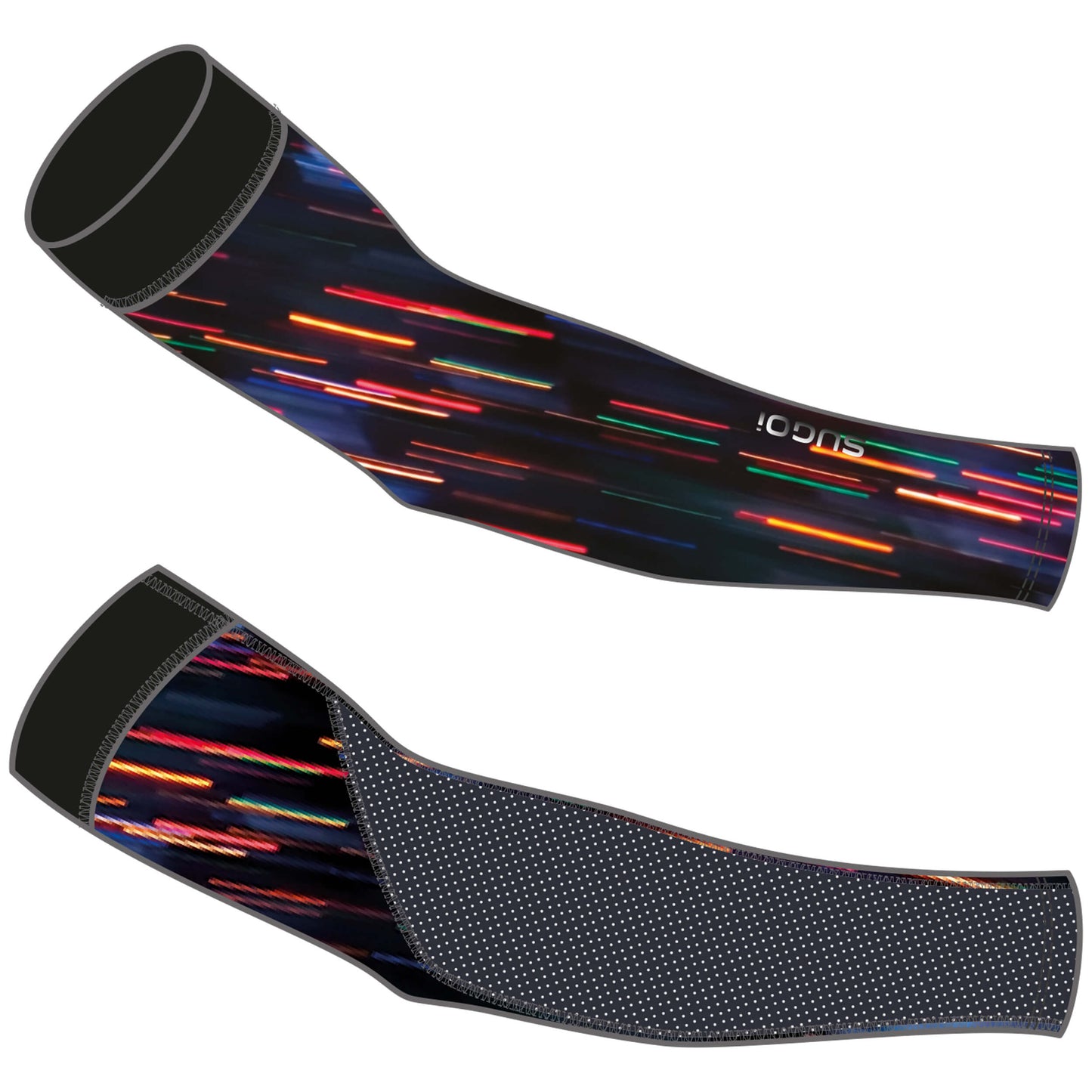 sugoi arm sleeves,speed M