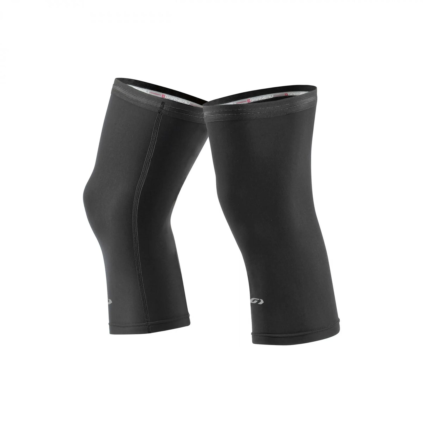 Louis Garneau,knee warmers II,black,M