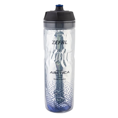 zefal arctica insulated bottle purple