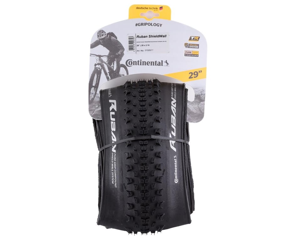 27.5” x 2.3 continental shieldwall ruban