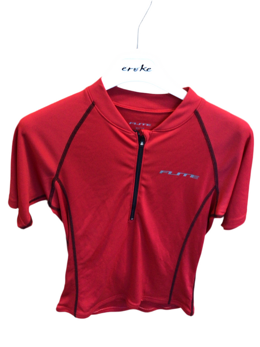 Flite jersey Ws XS red