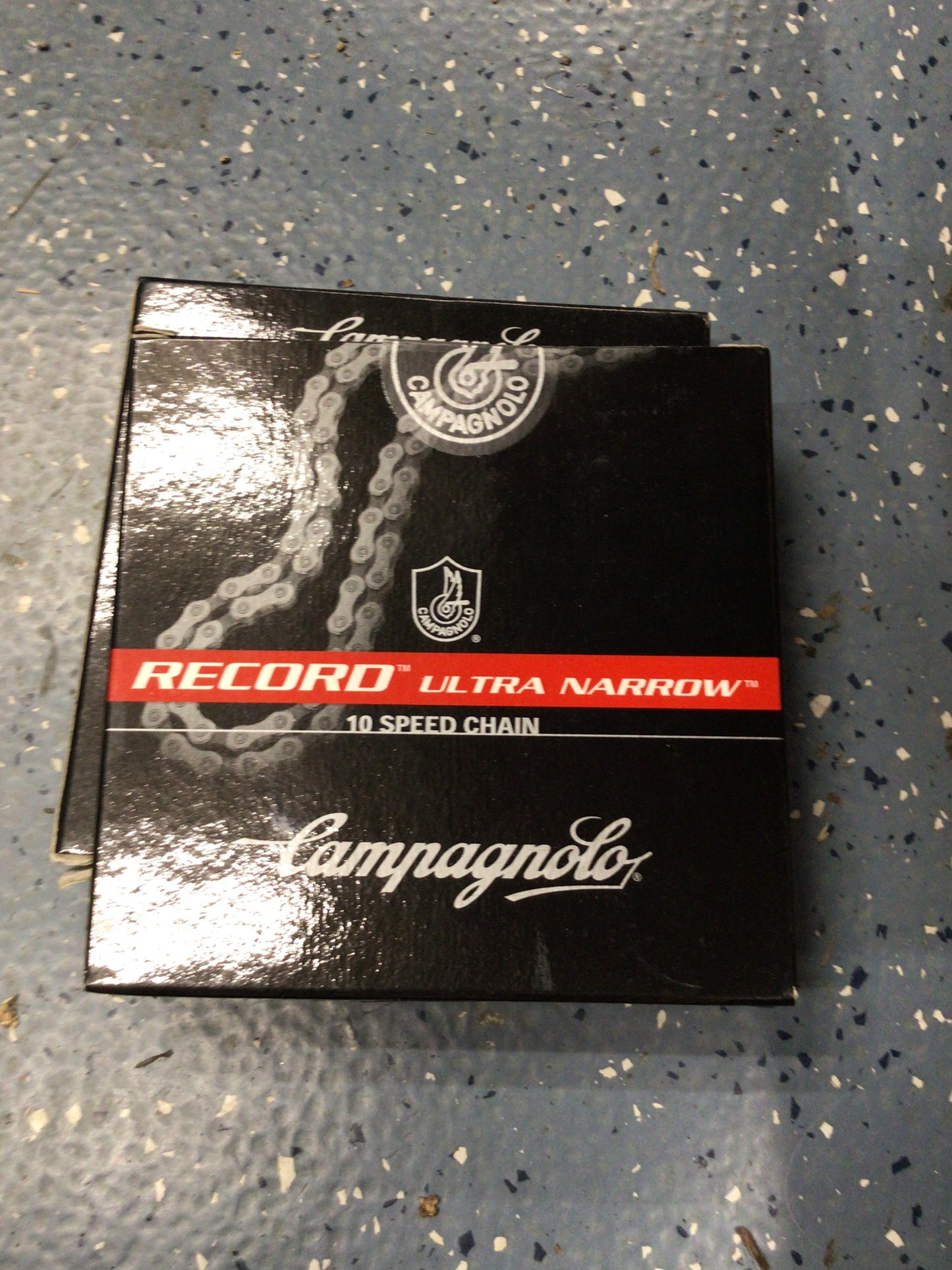 Campagnolo Record Ultra 10sp chain