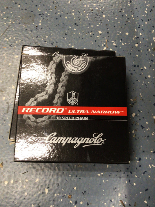 Campagnolo Record Ultra 10sp chain