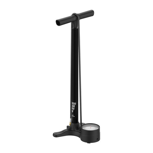 Lezyne Macro HV Floor Drive 2.5 pump black