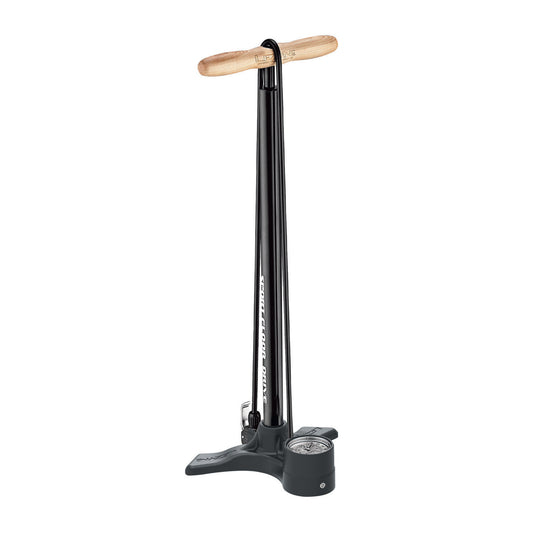 Lezyne Sport Floor Drive 2.5 DV Floor Pump black