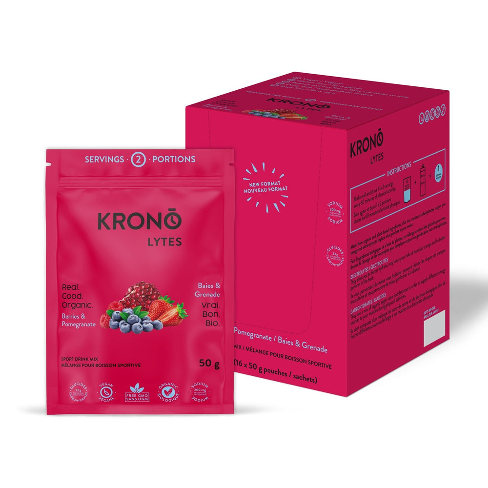 Krono Lytes pomegranate/berry