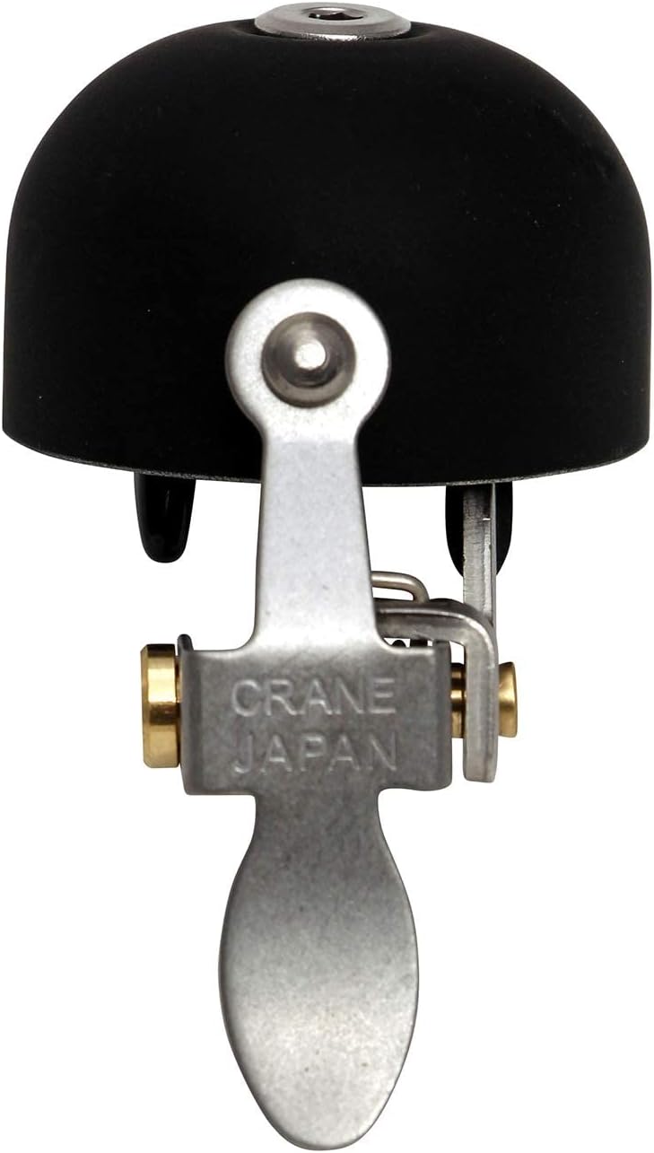 crane bell small,black