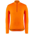 LG edge2 LS orange jersey S