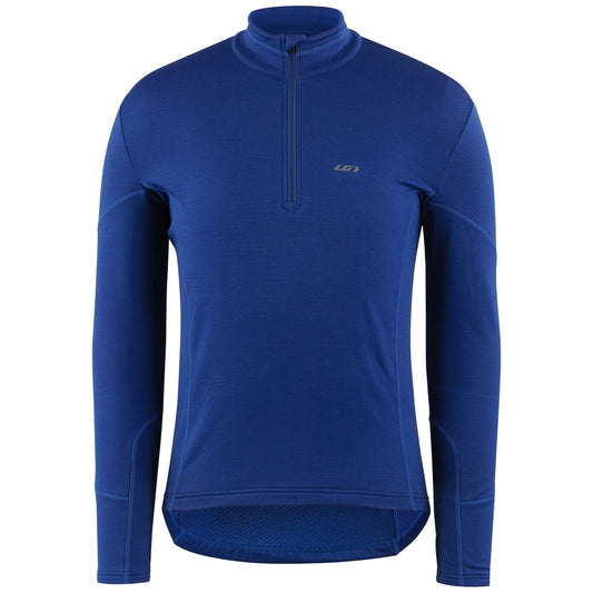 LG edge2 LS blue jersey XXL