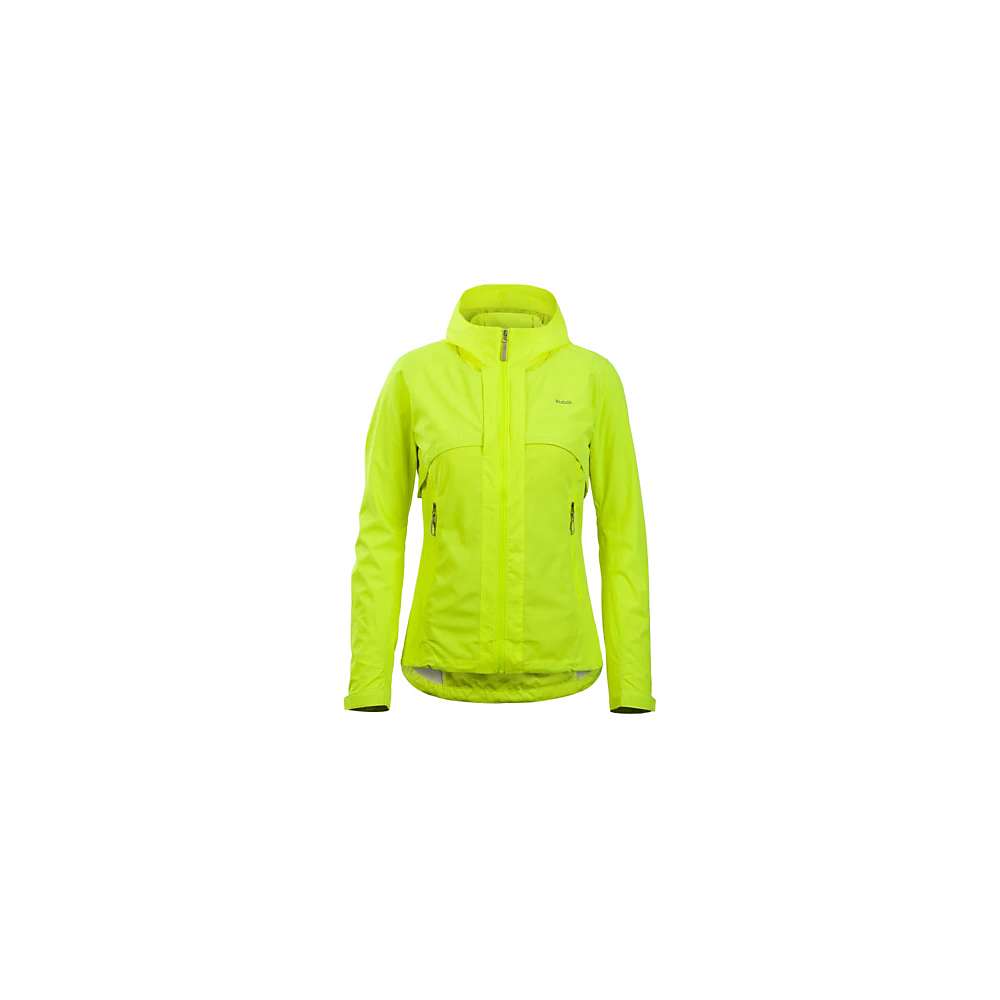 Sugoi Versa II Jacket yellow Ws S
