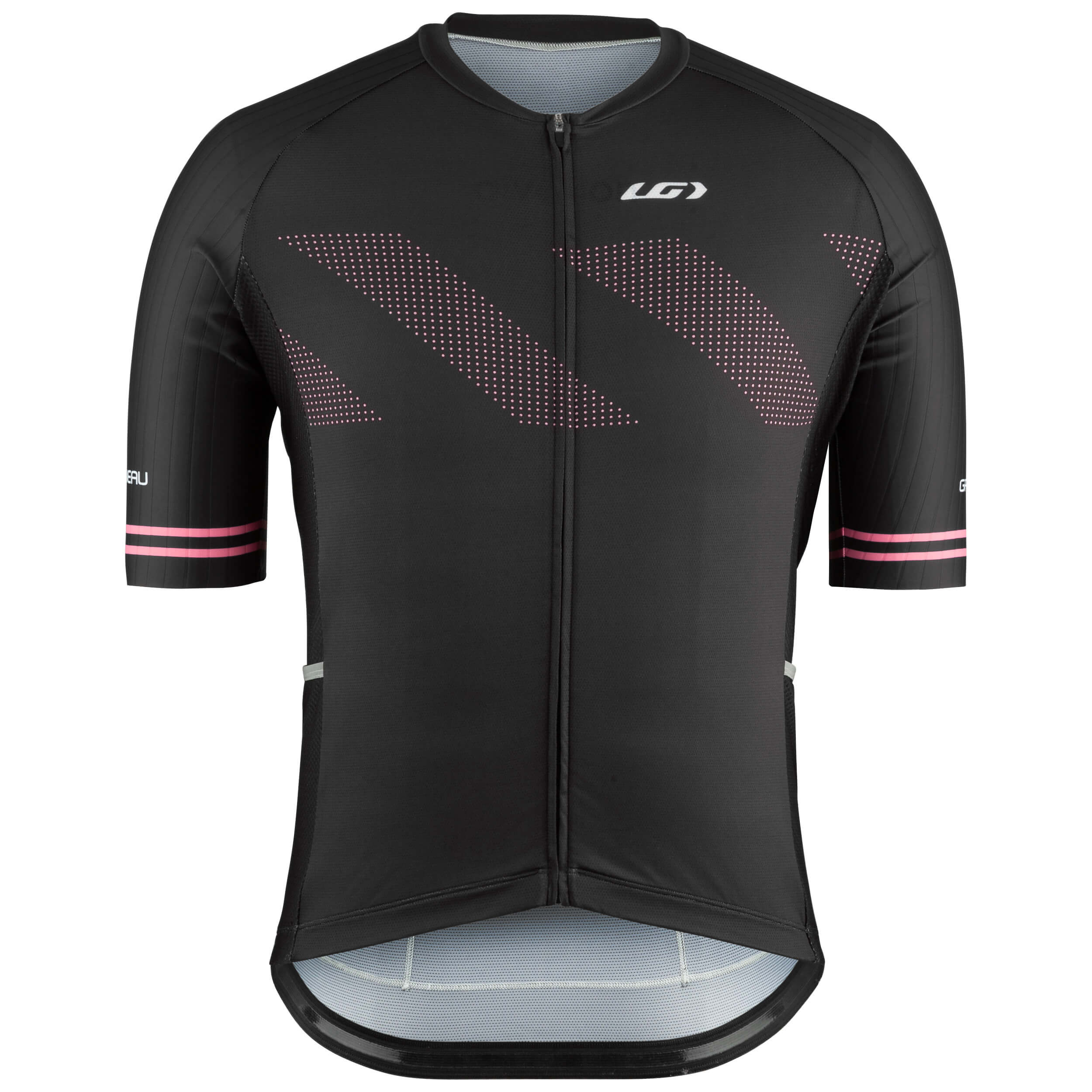 Louis Garneau district 2 jersey blue L