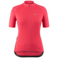 Louis Garneau breeze 4 SS jersey Ws dark pink M