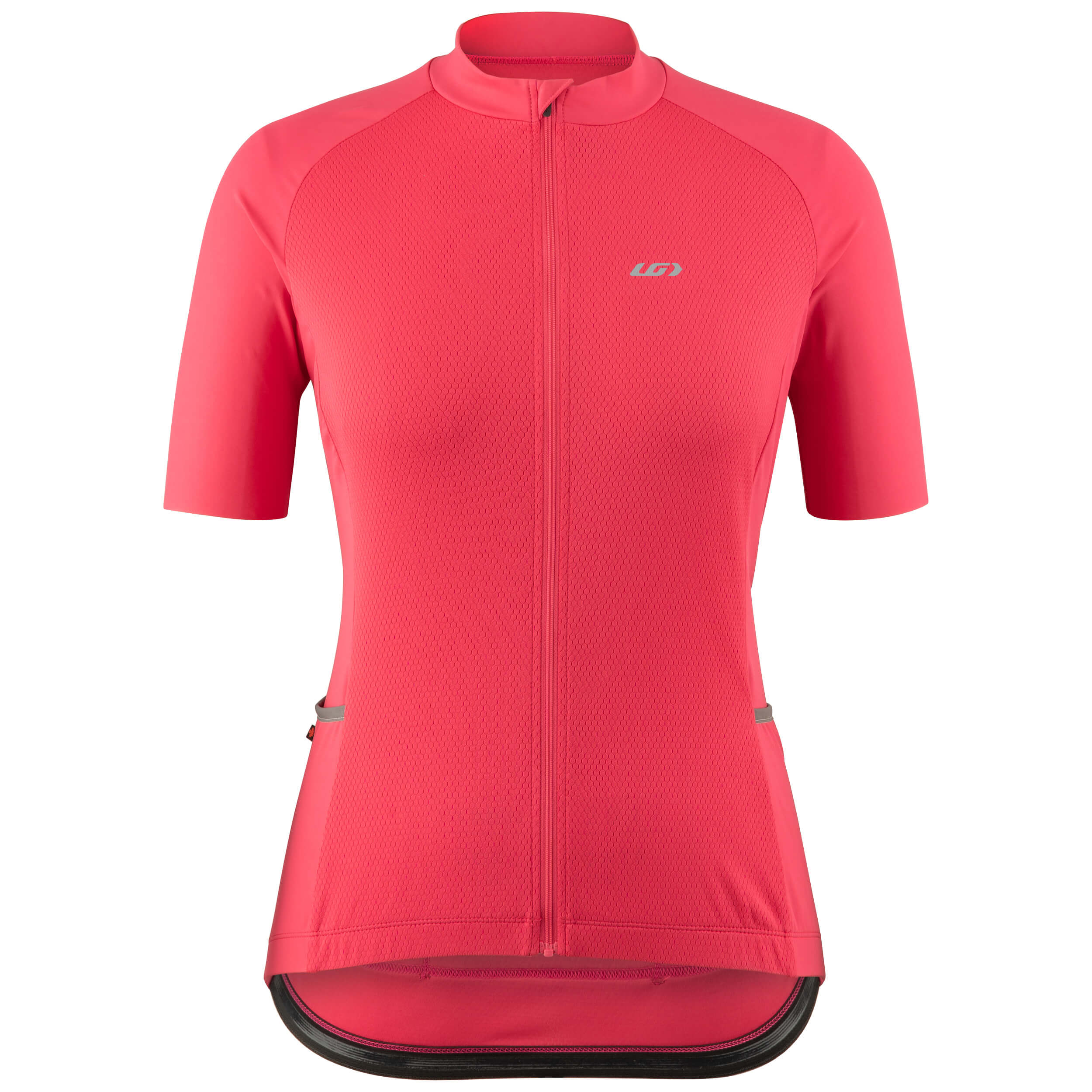 Louis Garneau breeze 4 SS jersey Ws dark pink M