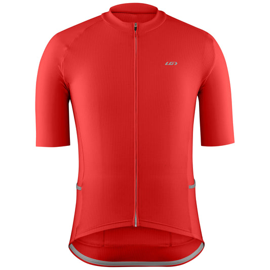 Louis Garneau winning jersey red M