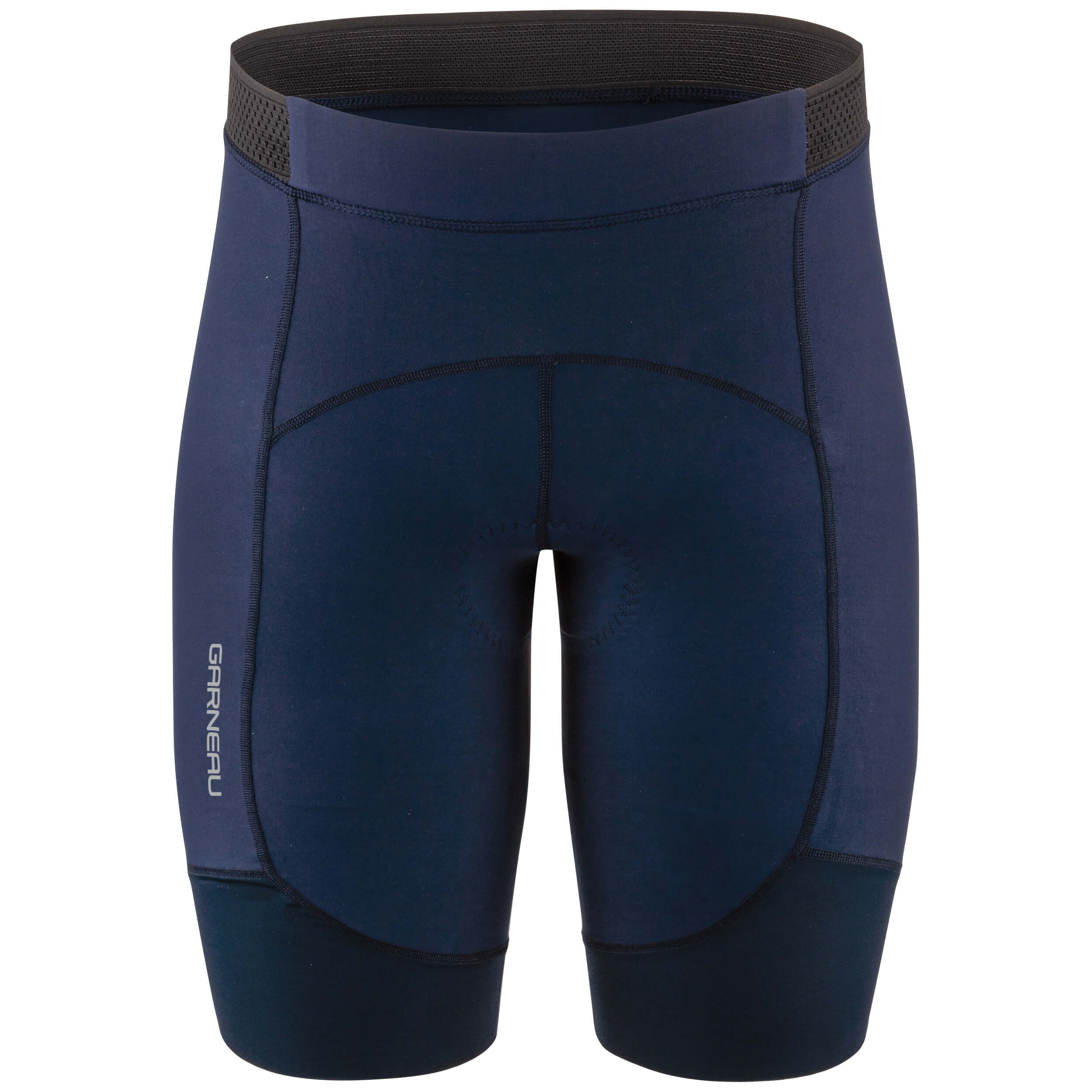 Louis Garneau neo power motion shorts (M) dark knight