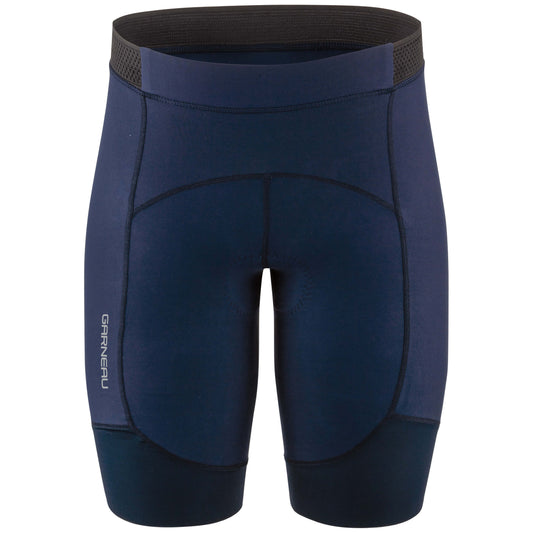 Louis Garneau neo power motion shorts (M) dark knight