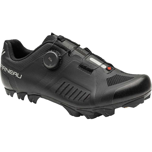 Louis Garneau Men's Granite XC Shoe - 45 - Black