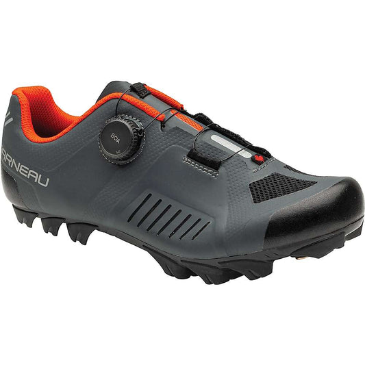 Louis Garneau Men's Granite XC Shoe - 41 - Slate