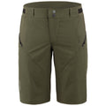 Louis Garneau Leeway 2 Shorts, Size: Medium, forest night