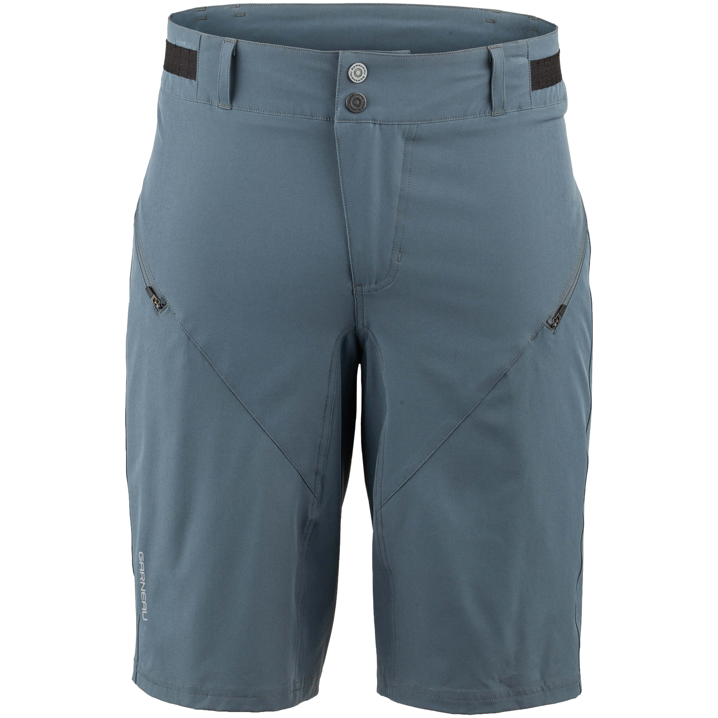 Garneau Leeway 2 Short - denim blue Men s X-Large