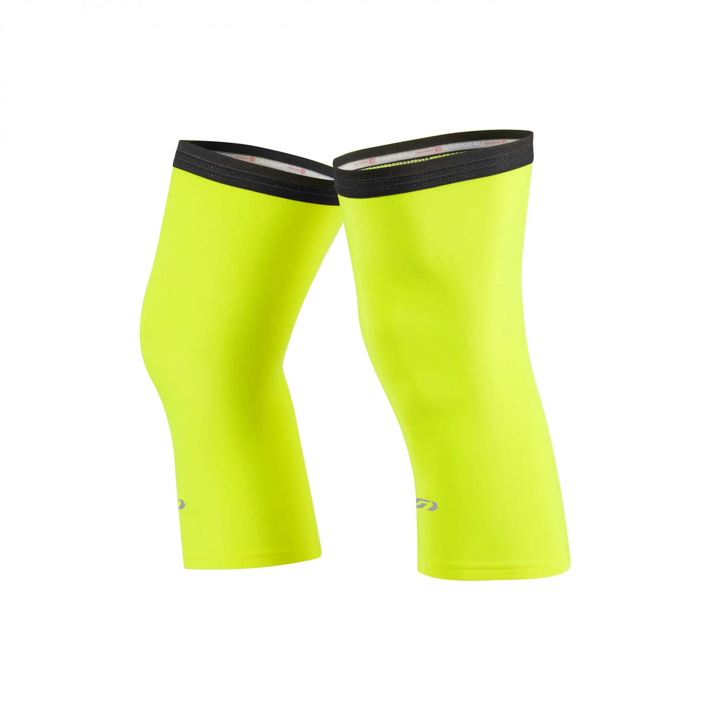 Louis Garneau,knee warmers II neon m