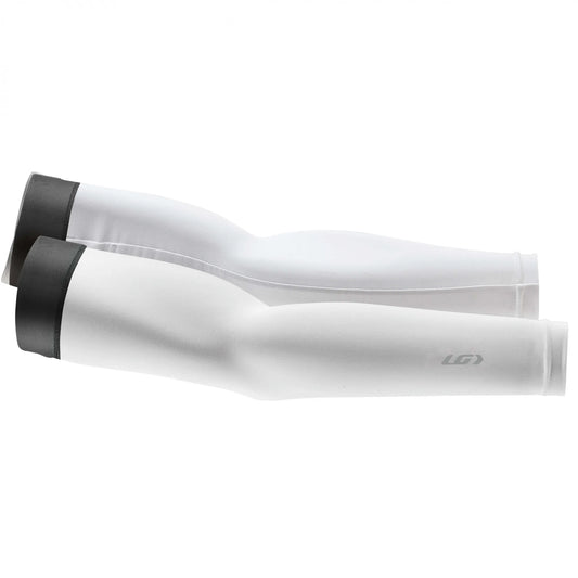 Louis Garneau,arm coolers,white XL