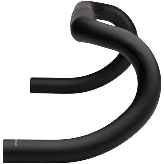 Whisky Parts Co. No.9 12F V2 black Carbon Drop Bar 38cm