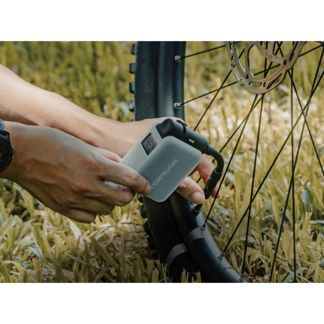Topeak E-Booster Digital Electric Air Pump