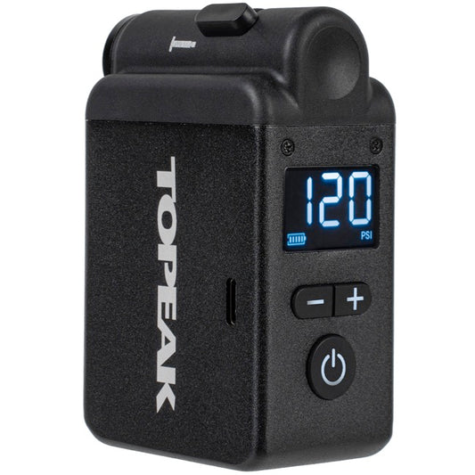 Topeak E-Booster Digital Electric Air Pump
