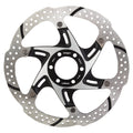 TRP disc rotor 180mm 6b BK 2pc