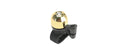 arundel bell small clarabell black