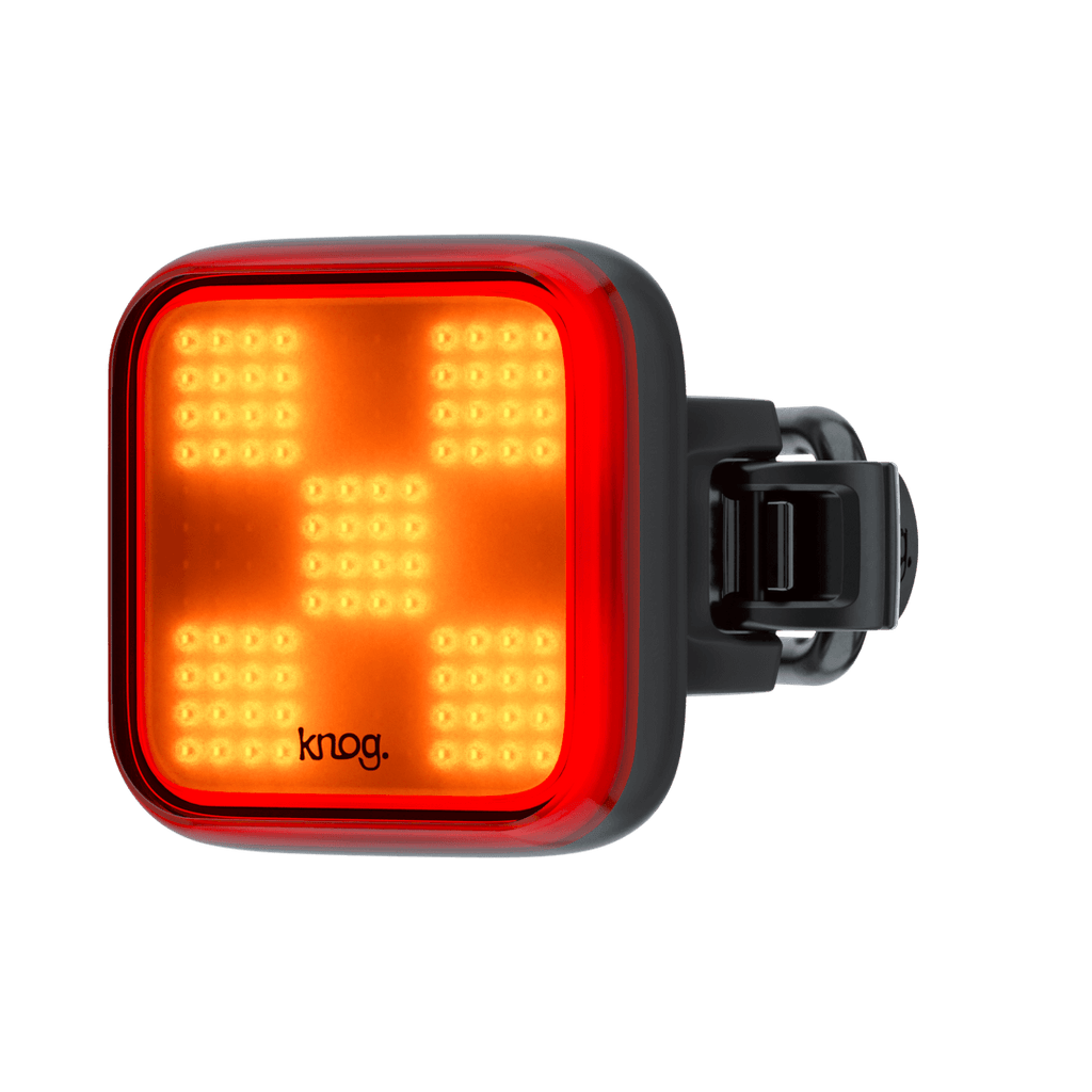 Blinder Rear Bike Light
100 Lumens grid