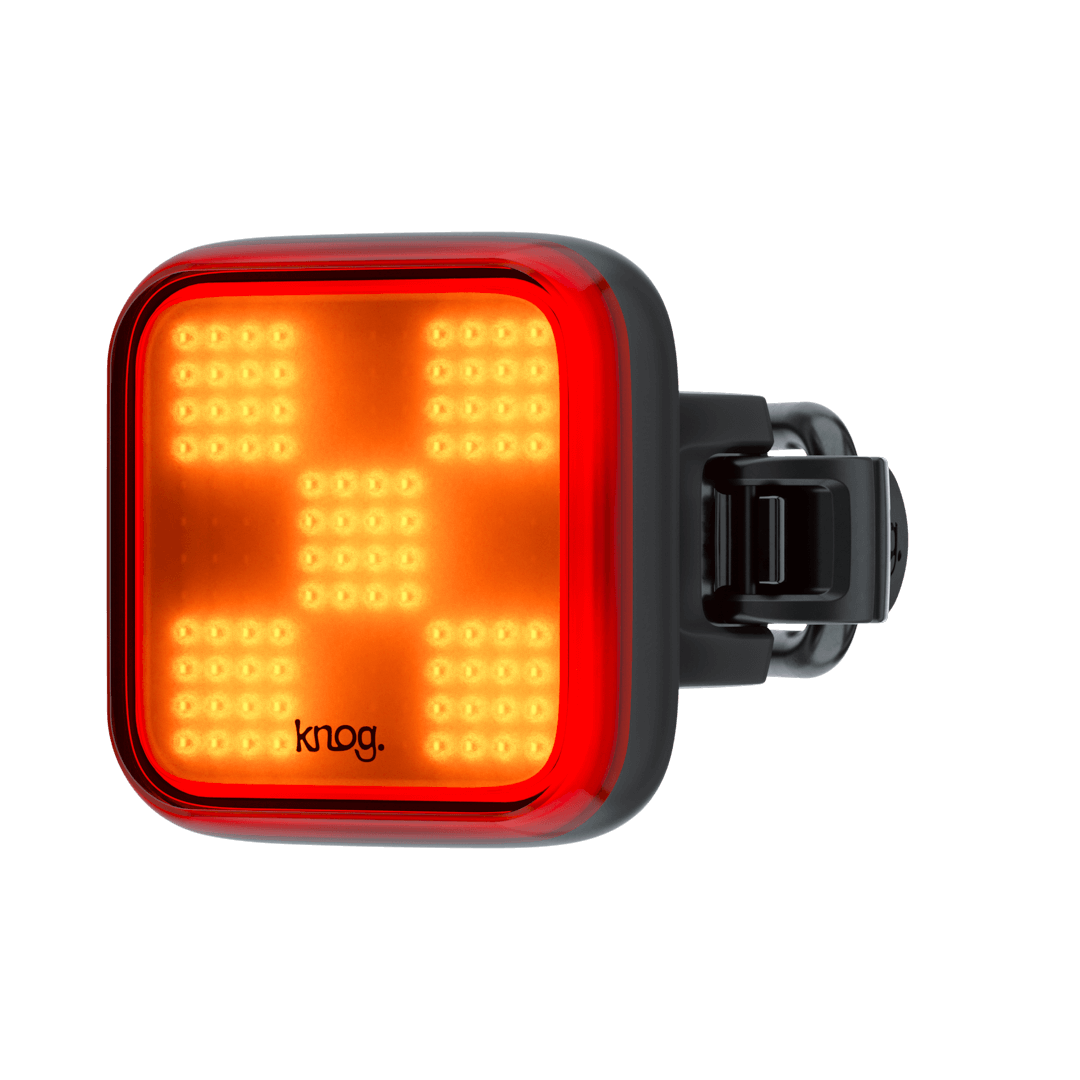 Blinder Rear Bike Light
100 Lumens grid
