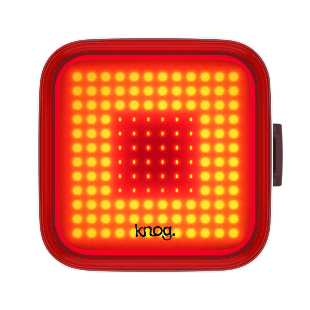 Blinder Rear Bike Light
100 Lumens square