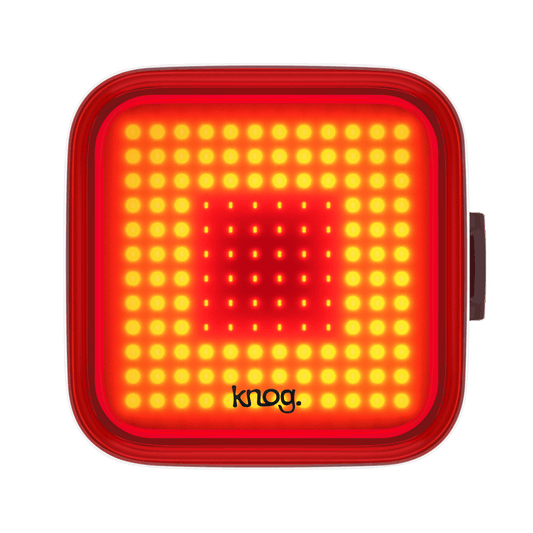 Blinder Rear Bike Light
100 Lumens square