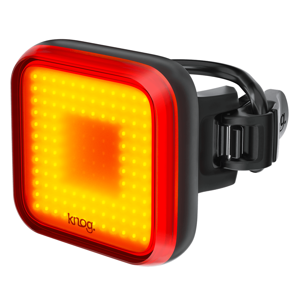 Blinder Rear Bike Light
100 Lumens square