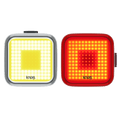 Knog blinder square twinpack