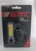 BBC Front white light 60 lumens with 10 leds USB rechargeable